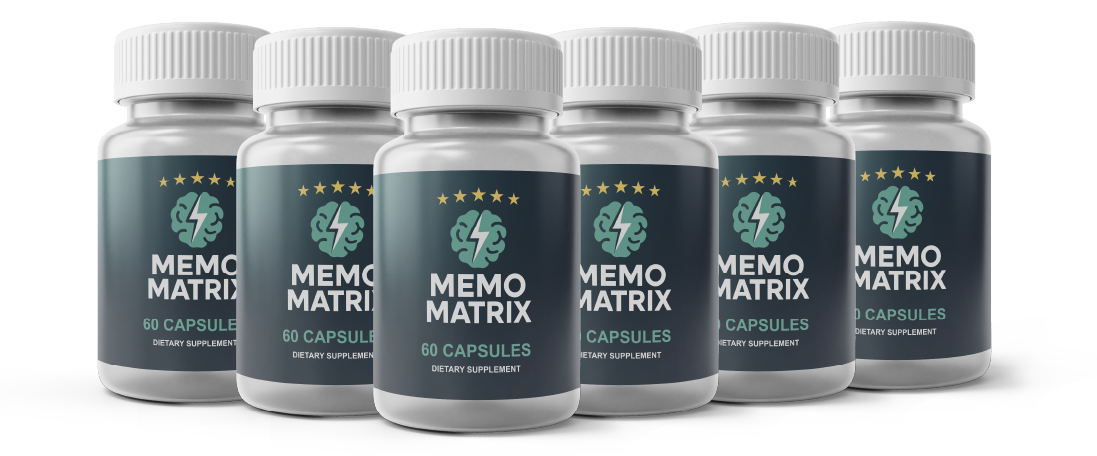 Memo Matrix multi bottle bundle