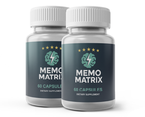 Memo Matrix supplement jar